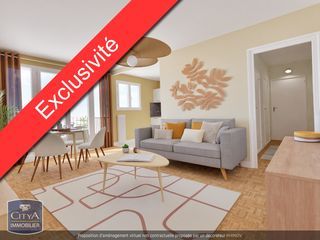  Appartement � vendre 2 pi�ces 41 m�