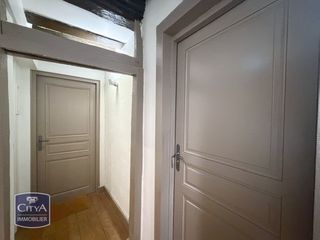  Appartement � vendre 1 pi�ce 21 m�