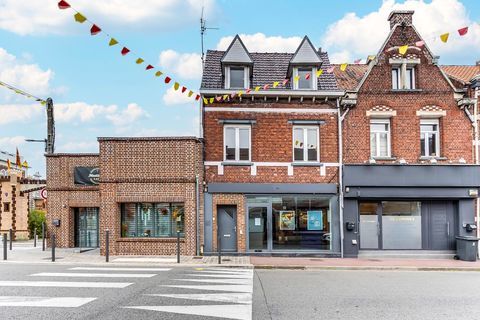 immeuble 260000 59560 Comines