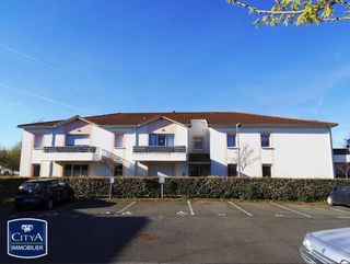  Appartement � vendre 2 pi�ces 47 m�