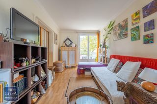  Appartement � vendre 3 pi�ces 64 m�