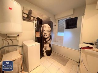  Appartement � vendre 1 pi�ce 31 m�