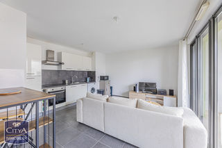  Appartement � vendre 2 pi�ces 45 m�