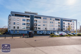  Appartement � vendre 2 pi�ces 44 m�