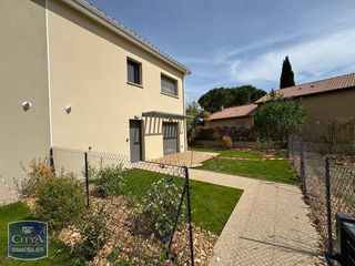  Maison � vendre 4 pi�ces 90 m�