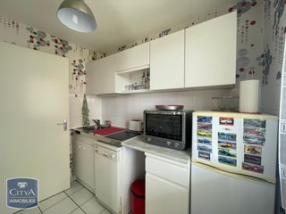  Appartement � vendre 3 pi�ces 54 m�