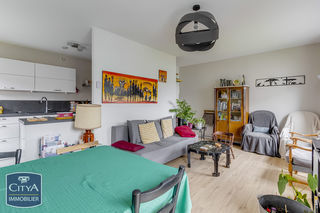  Appartement � vendre 4 pi�ces 83 m�