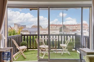  Appartement � vendre 1 pi�ce 22 m�