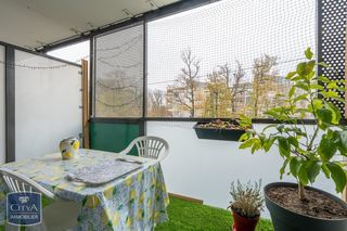  Appartement � vendre 2 pi�ces 37 m�