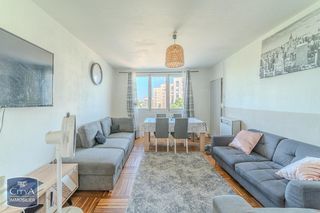  Appartement � vendre 3 pi�ces 58 m�