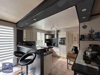  Maison � vendre 5 pi�ces 136 m�