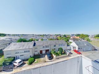  Appartement � vendre 3 pi�ces 57 m�