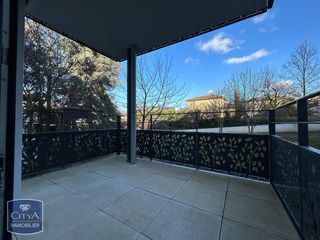  Appartement � vendre 2 pi�ces 46 m�