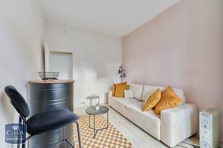  Appartement � vendre 1 pi�ce 19 m�