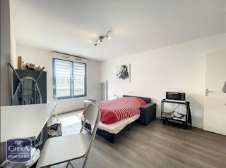  Appartement � vendre 1 pi�ce 24 m�