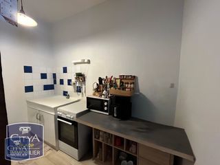  Appartement � vendre 2 pi�ces 55 m�