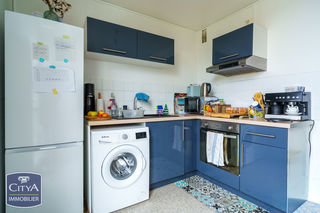  Appartement � vendre 2 pi�ces 47 m�