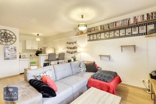  Appartement � vendre 2 pi�ces 47 m�