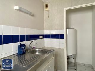  Appartement � vendre 2 pi�ces 44 m�