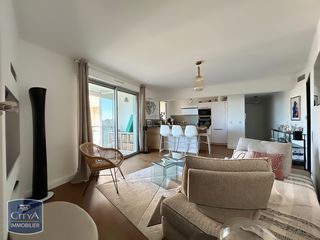  Appartement � vendre 4 pi�ces 80 m�