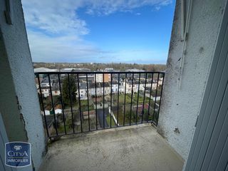  Appartement � vendre 2 pi�ces 41 m�