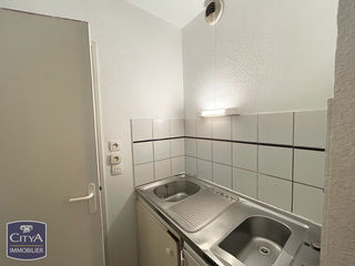  Appartement � vendre 1 pi�ce 21 m�