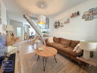  Maison � vendre 4 pi�ces 100 m�