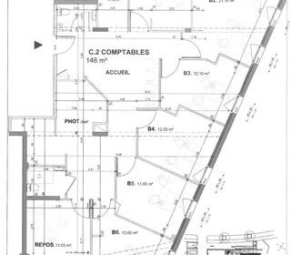  Appartement � vendre 7 pi�ces 148 m�