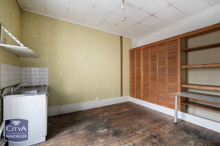  Appartement � vendre 1 pi�ce 17 m�