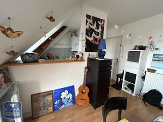  Appartement � vendre 2 pi�ces 50 m�