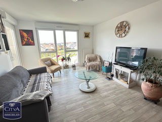  Appartement � vendre 2 pi�ces 51 m�