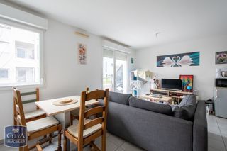  Appartement � vendre 3 pi�ces 51 m�