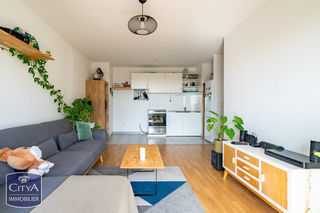  Appartement � vendre 3 pi�ces 57 m�