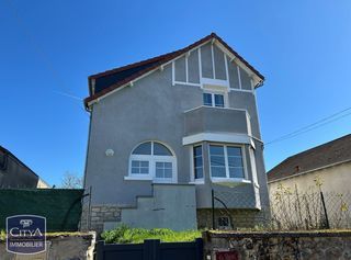  Maison � vendre 5 pi�ces 90 m�