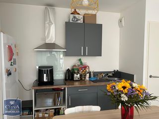  Appartement � vendre 2 pi�ces 40 m�