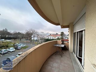  Appartement � vendre 2 pi�ces 47 m�