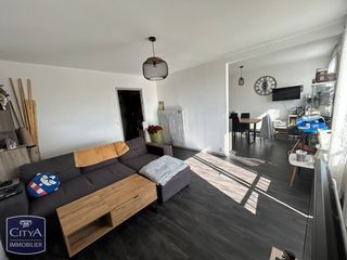  Appartement � vendre 3 pi�ces 72 m�