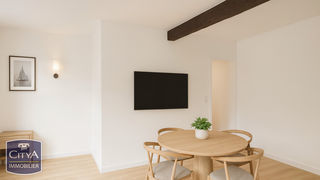  Appartement � vendre 1 pi�ce 21 m�