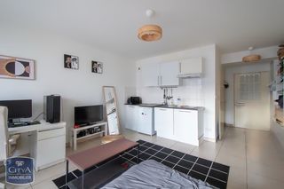  Appartement � vendre 1 pi�ce 26 m�