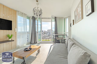  Appartement � vendre 2 pi�ces 38 m�