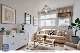  Appartement � vendre 2 pi�ces 25 m�