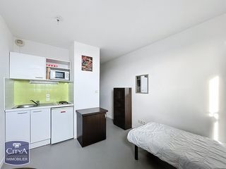  Appartement � vendre 1 pi�ce 18 m�