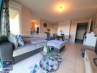  Appartement � vendre 2 pi�ces 54 m�