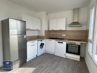  Appartement � vendre 3 pi�ces 54 m�