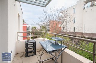  Appartement � vendre 3 pi�ces 51 m�