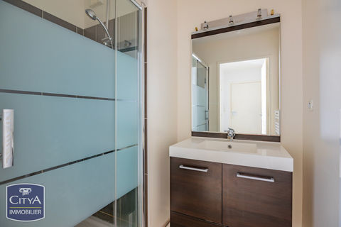  Appartement � vendre 1 pi�ce 40 m�