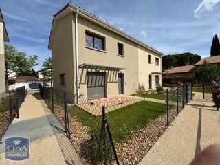  Maison � vendre 4 pi�ces 90 m�