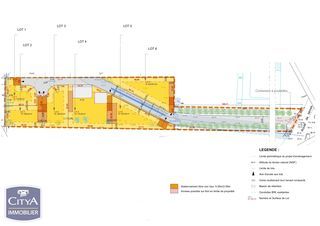  Terrain � vendre 356 m�