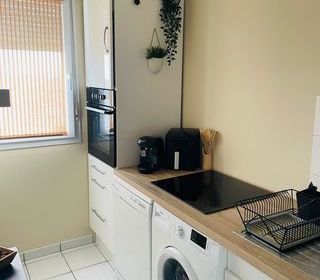  Appartement � vendre 3 pi�ces 62 m�