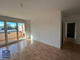  Appartement � vendre 3 pi�ces 59 m�